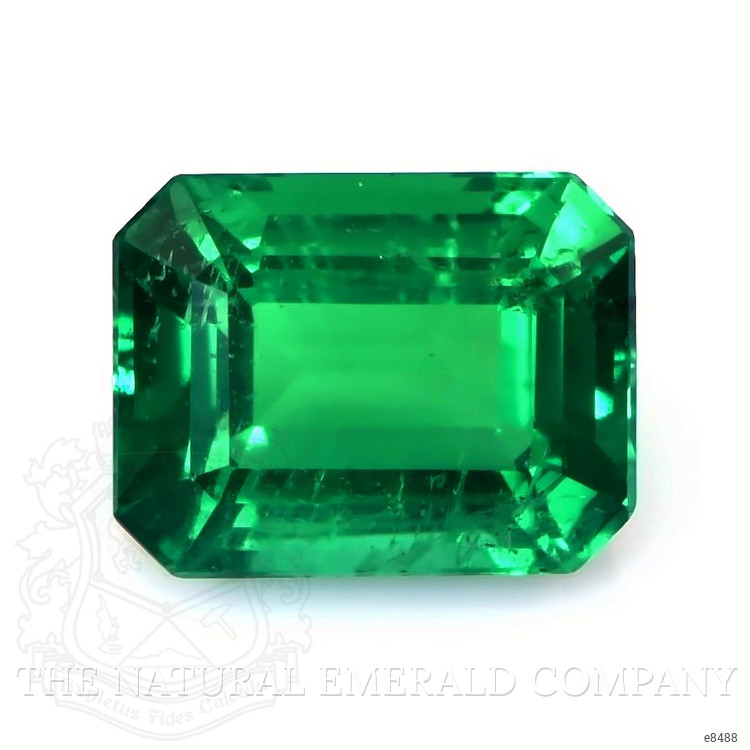 2.62 Ct. Emerald from Zambia