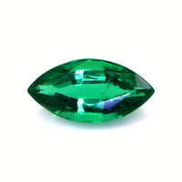 1.00 Ct. Emerald from Zambia Video