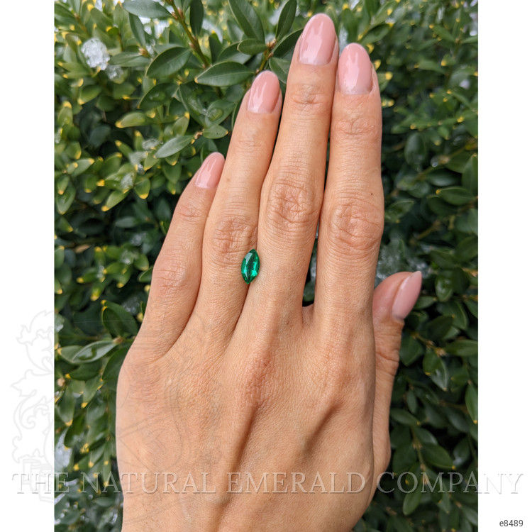 1.00 Ct. Emerald from Zambia