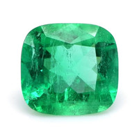 2.61 Ct. Emerald from Colombia Video