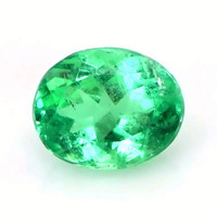 1.03 Ct. Emerald from Colombia Video