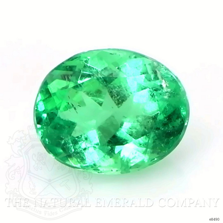 1.03 Ct. Emerald from Colombia