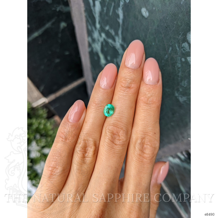 1.03 Ct. Emerald from Colombia