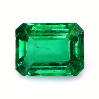 1.59 Ct. Emerald from Zambia Video