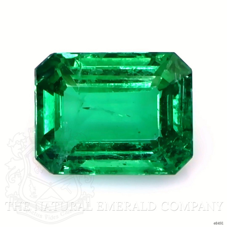 1.59 Ct. Emerald from Zambia