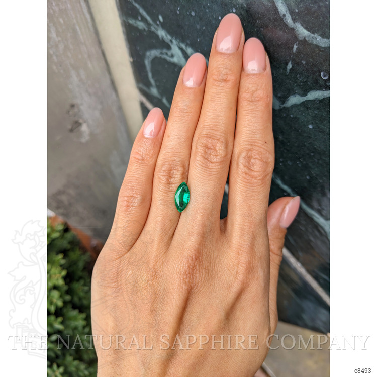 1.94 Ct. Emerald from Zambia