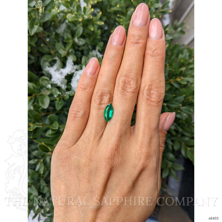 1.94 Ct. Emerald from Zambia