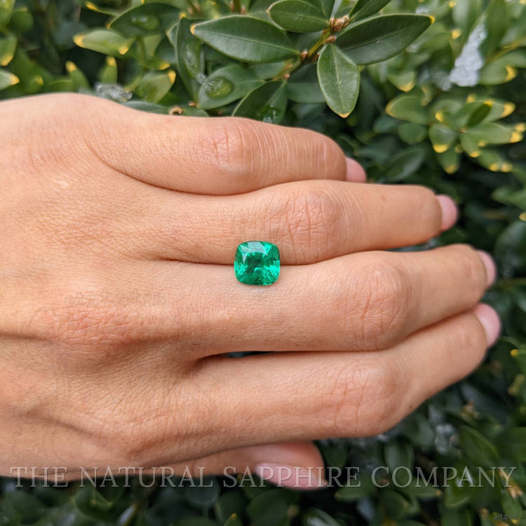 1.95 Ct. Emerald from Zambia