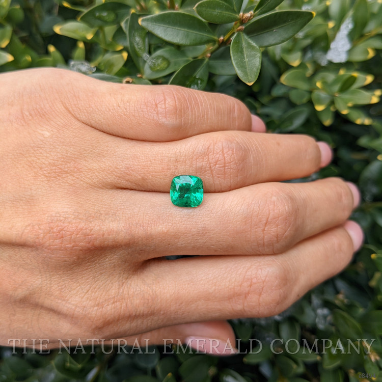 1.95 Ct. Emerald from Zambia