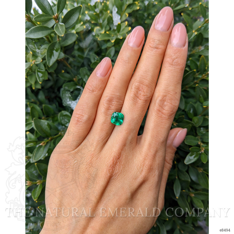 1.95 Ct. Emerald from Zambia