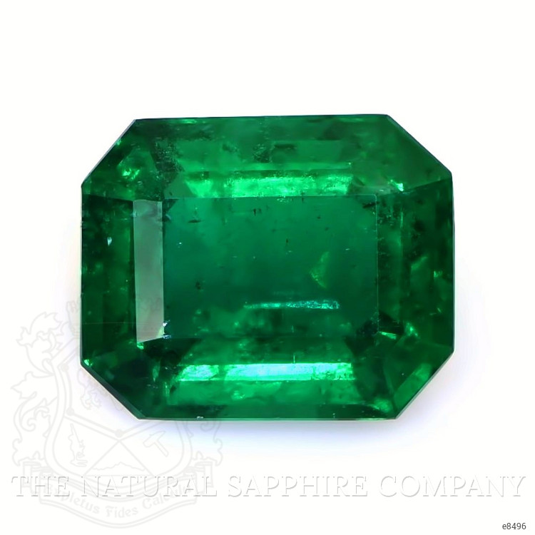 3.08 Ct. Emerald from Zambia