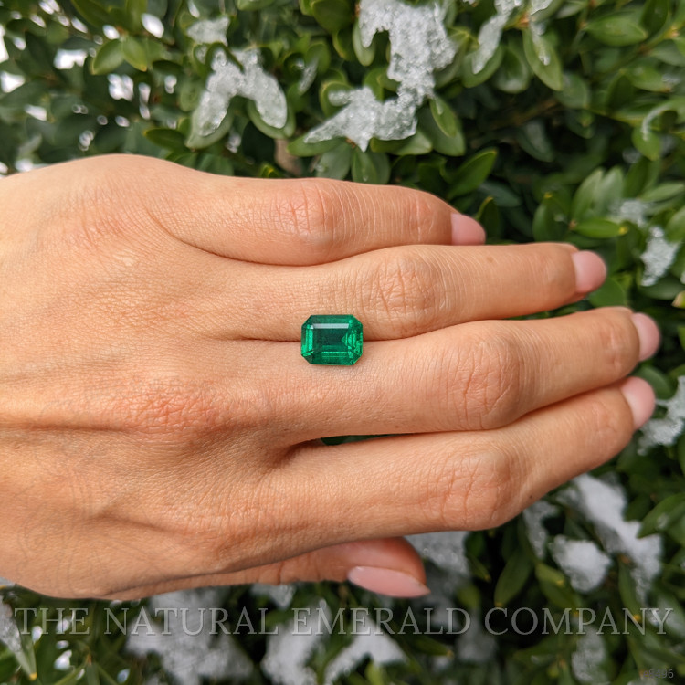 3.08 Ct. Emerald from Zambia