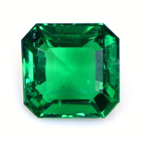 2.17 Ct. Emerald from Zambia Video