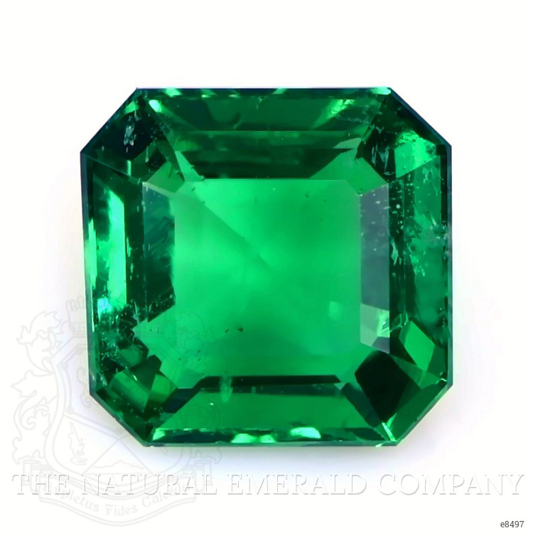 2.17 Ct. Emerald from Zambia