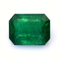 3.53 Ct. Emerald from Zambia Video