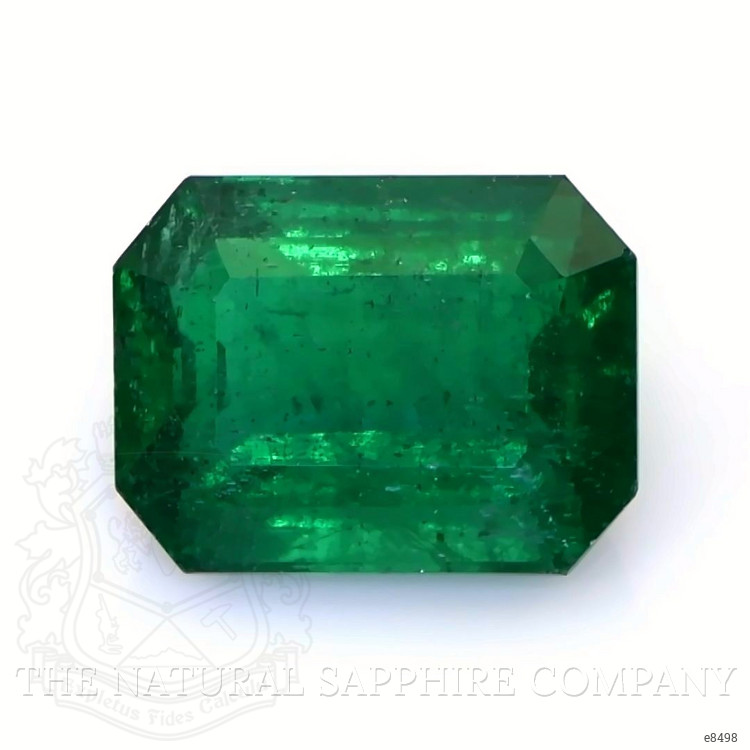 3.53 Ct. Emerald from Zambia