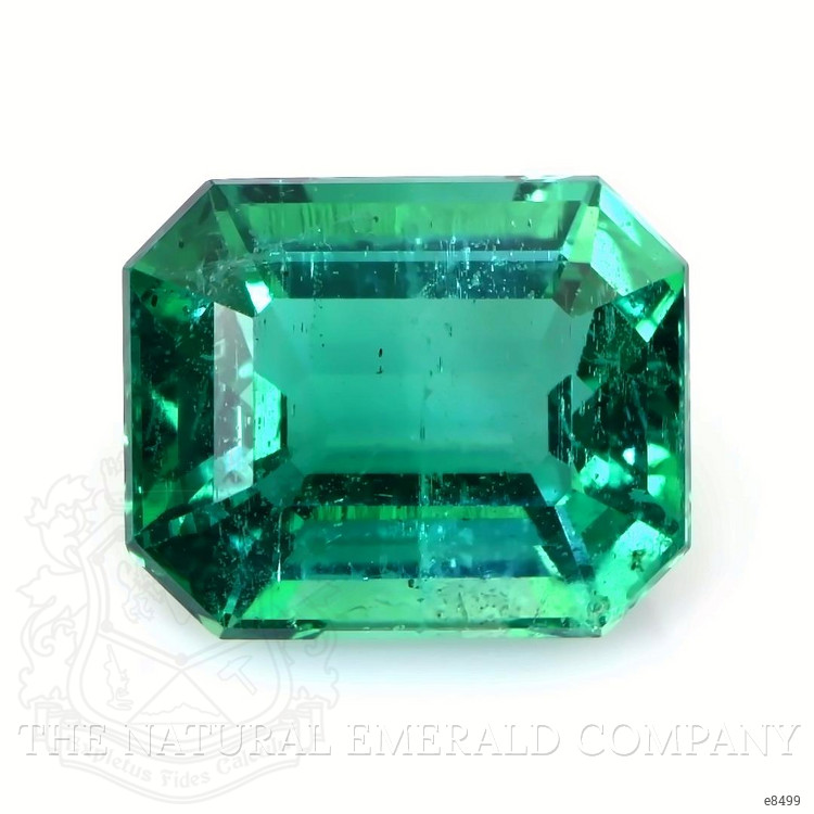 4.52 Ct. Emerald from Zambia