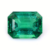 3.92 Ct. Emerald from Zambia Video