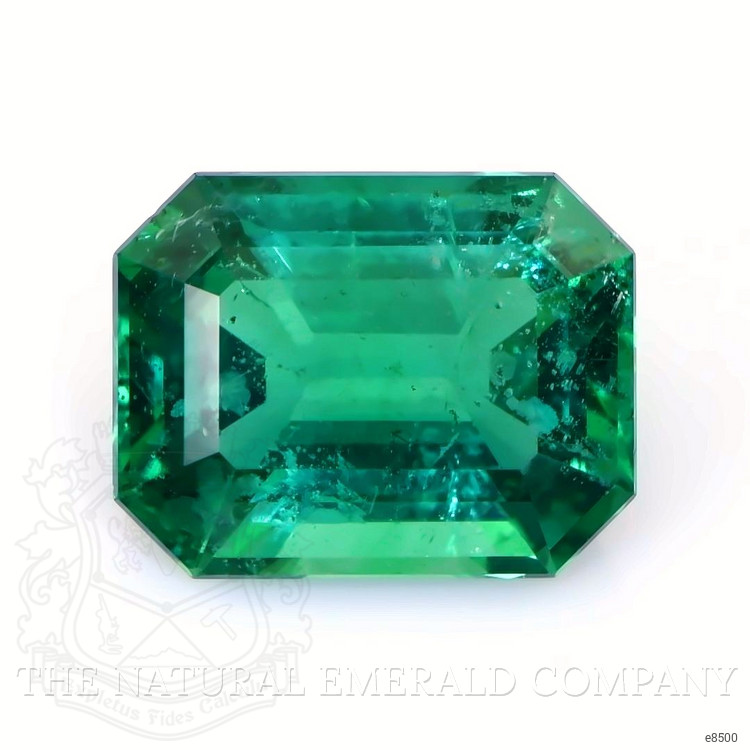 3.92 Ct. Emerald from Zambia