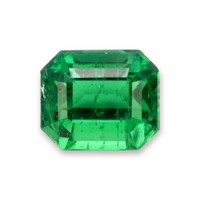 2.40 Ct. Emerald from Colombia Video