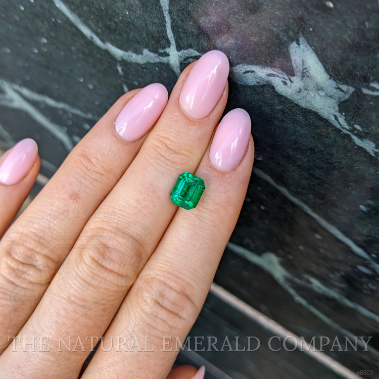 2.40 Ct. Emerald from Colombia