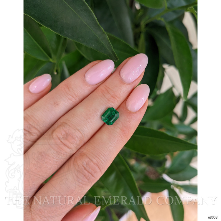 2.40 Ct. Emerald from Colombia