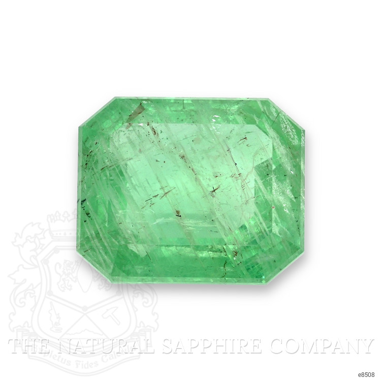 25.38 Ct. Emerald from Russia