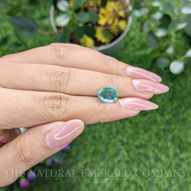 2.22 Ct. Emerald from Madagascar