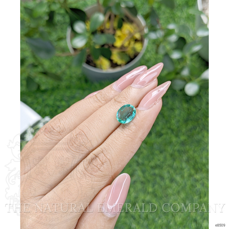 2.22 Ct. Emerald from Madagascar
