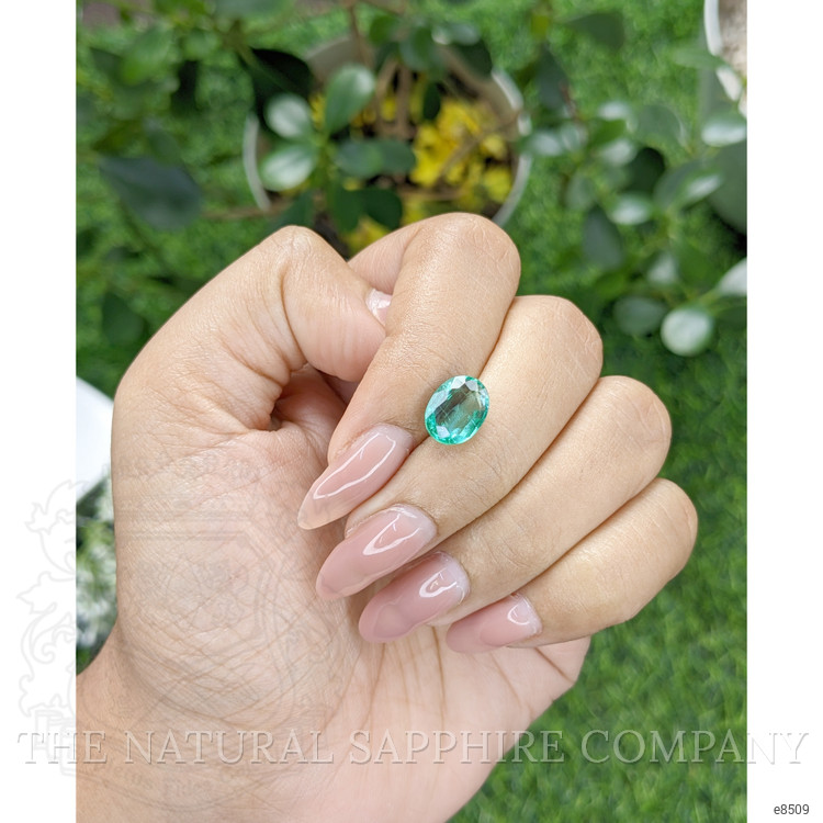 2.22 Ct. Emerald from Madagascar