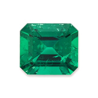 1.77 Ct. Emerald from Colombia Video