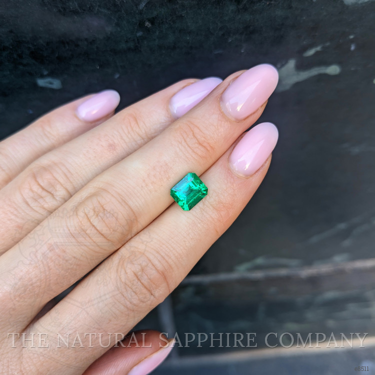 1.77 Ct. Emerald from Colombia