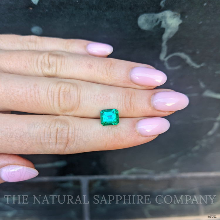 1.77 Ct. Emerald from Colombia