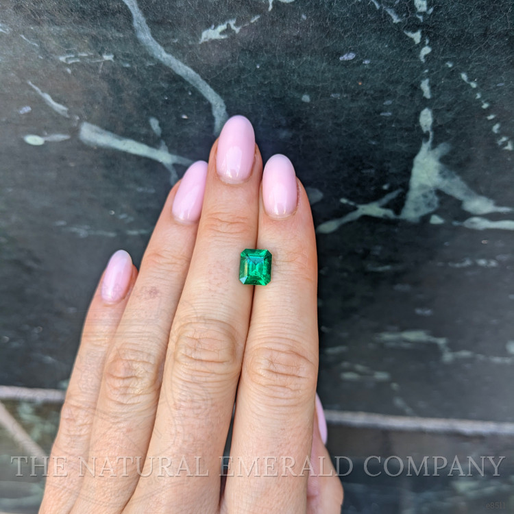 1.77 Ct. Emerald from Colombia