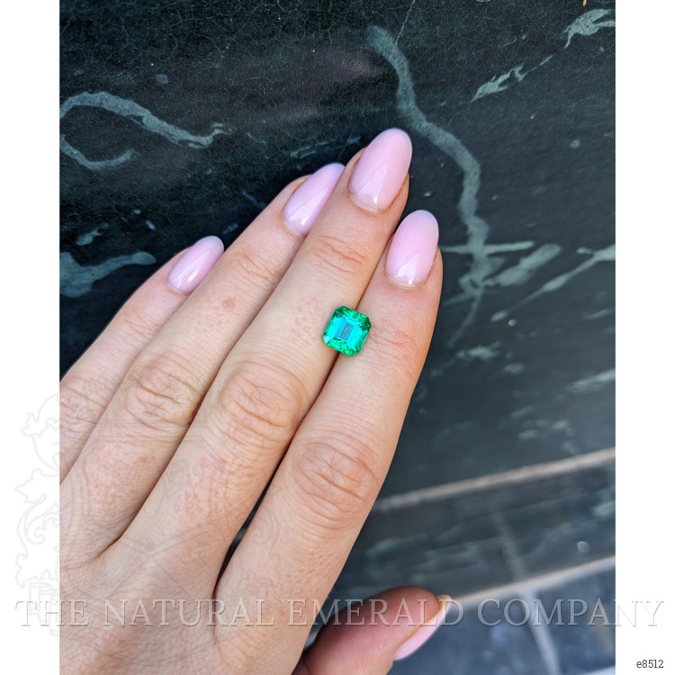 1.80 Ct. Emerald from Colombia