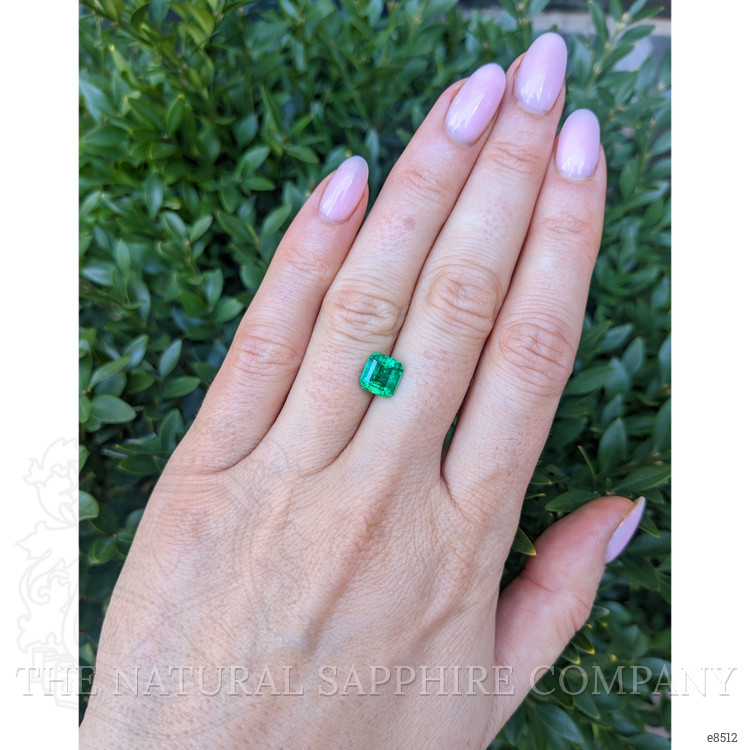 1.80 Ct. Emerald from Colombia