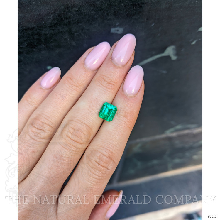 1.80 Ct. Emerald from Colombia