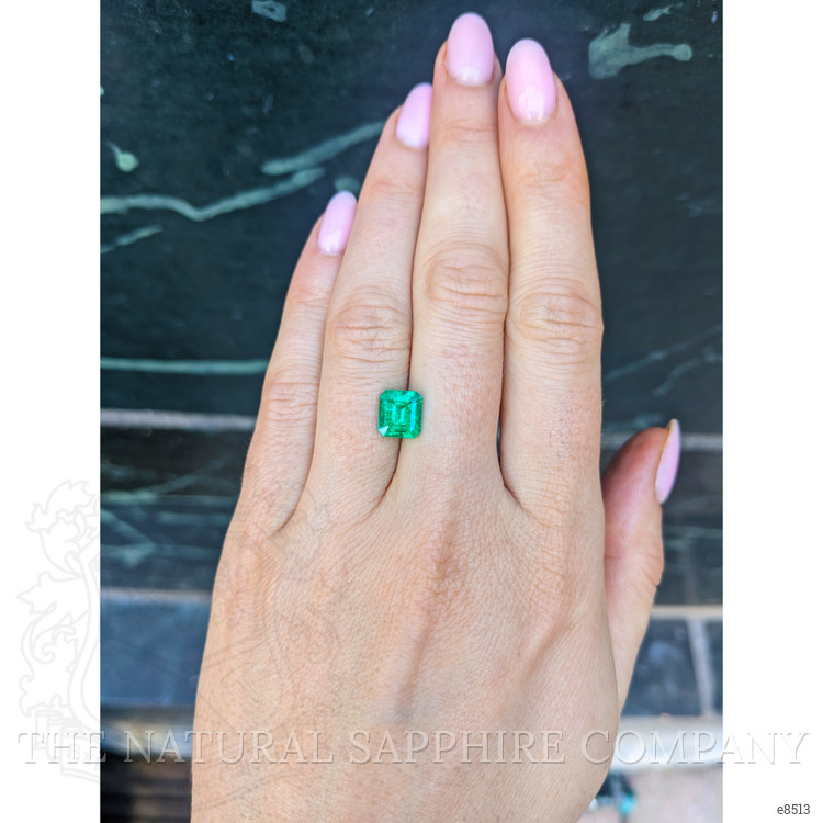 1.80 Ct. Emerald from Colombia