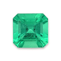 1.92 Ct. Emerald from Colombia Video