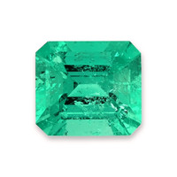 1.92 Ct. Emerald from Colombia Video