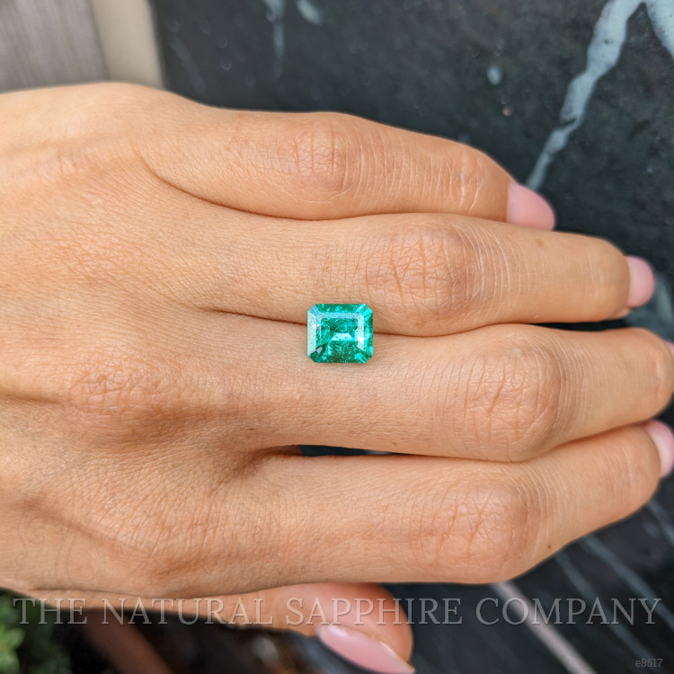 1.92 Ct. Emerald from Colombia