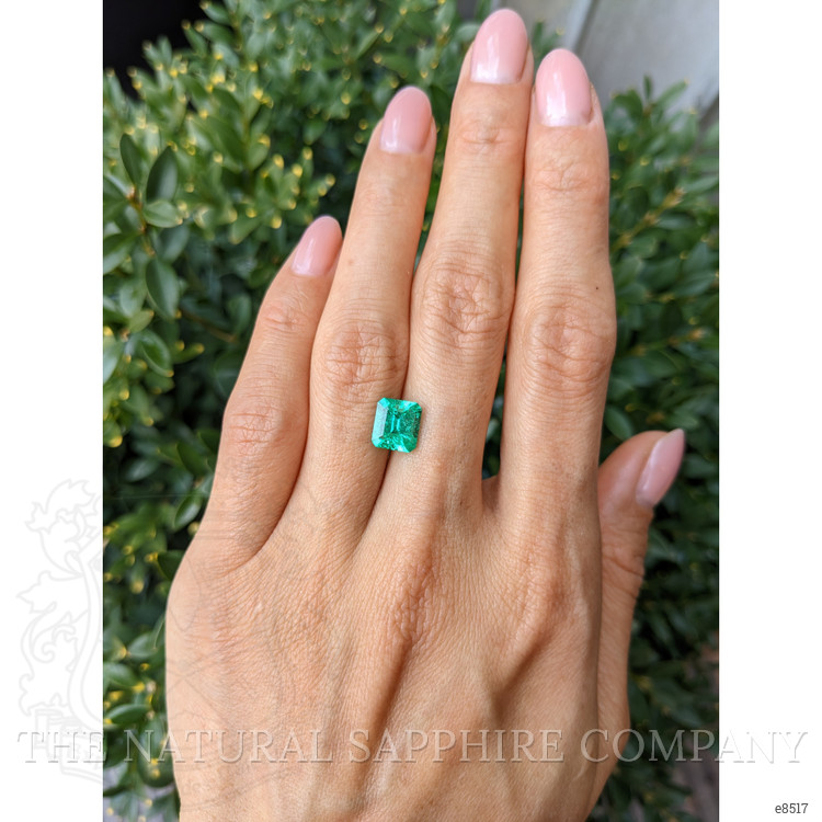 1.92 Ct. Emerald from Colombia