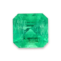 1.78 Ct. Emerald from Colombia Video