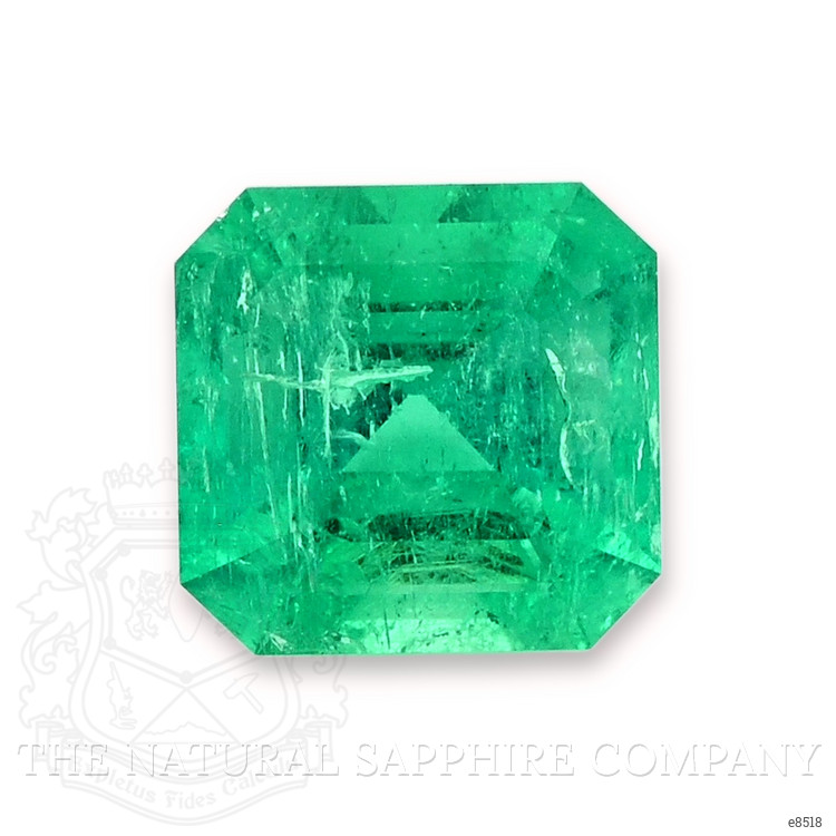1.78 Ct. Emerald from Colombia