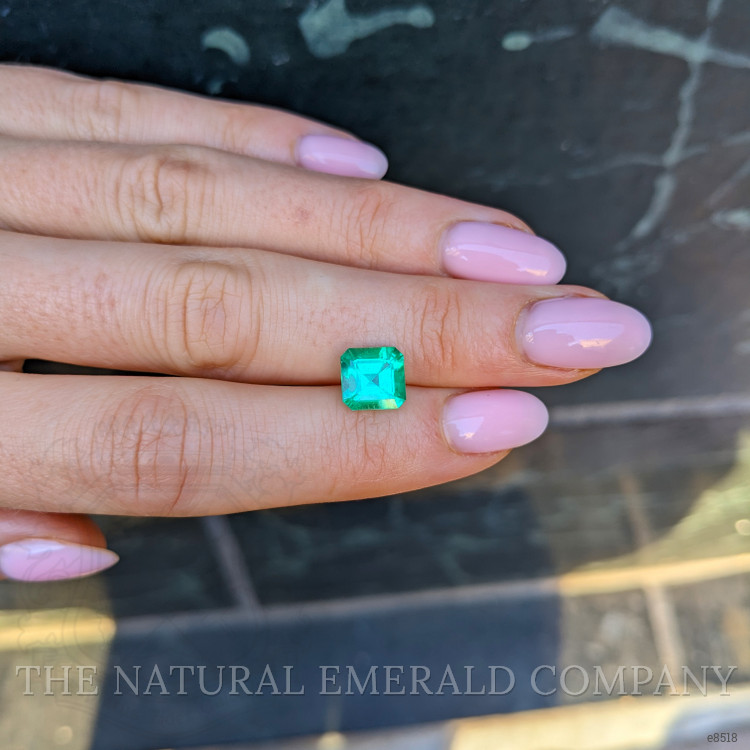 1.78 Ct. Emerald from Colombia