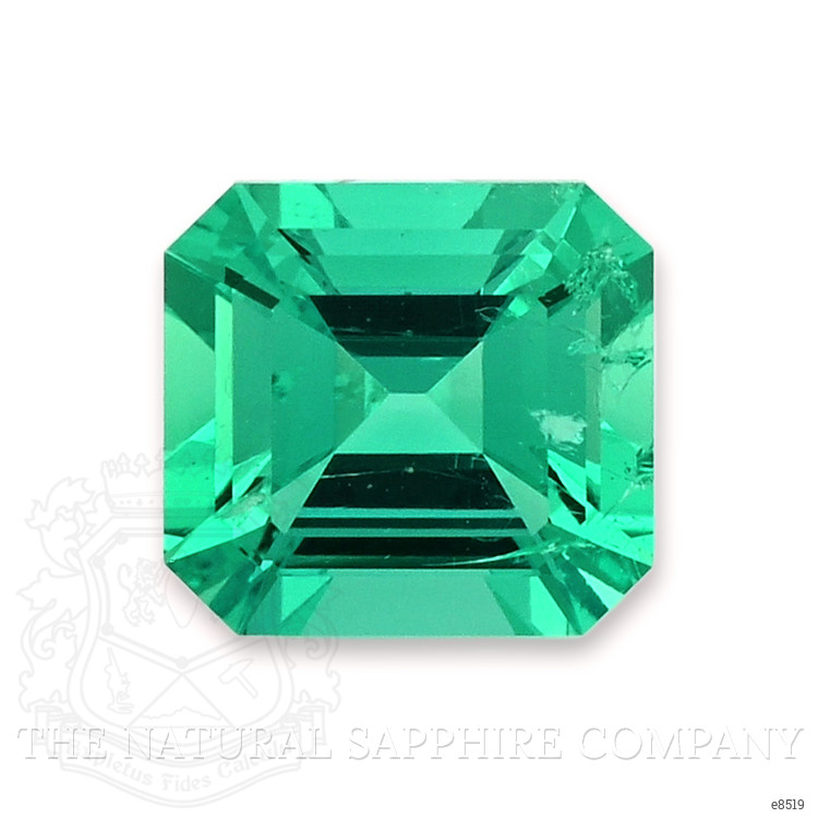 1.10 Ct. Emerald from Colombia