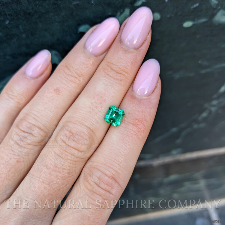 1.10 Ct. Emerald from Colombia