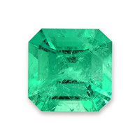 1.67 Ct. Emerald from Colombia Video