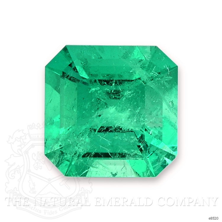 1.67 Ct. Emerald from Colombia
