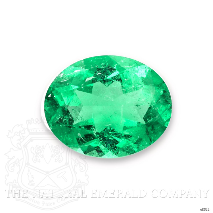 4.39 Ct. Emerald from Colombia